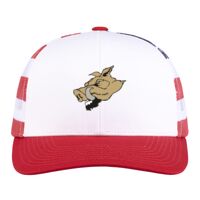 PRINTED TRUCKER CAP Thumbnail