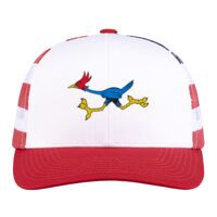 PRINTED TRUCKER CAP Thumbnail