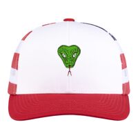 PRINTED TRUCKER CAP Thumbnail