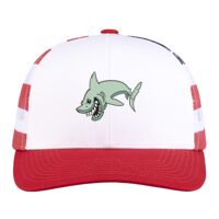 PRINTED TRUCKER CAP Thumbnail