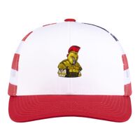 PRINTED TRUCKER CAP Thumbnail