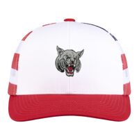 PRINTED TRUCKER CAP Thumbnail