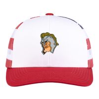 PRINTED TRUCKER CAP Thumbnail