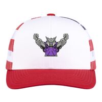 PRINTED TRUCKER CAP Thumbnail
