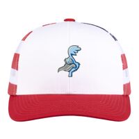 PRINTED TRUCKER CAP Thumbnail