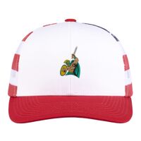 PRINTED TRUCKER CAP Thumbnail