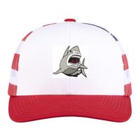 PRINTED TRUCKER CAP Thumbnail