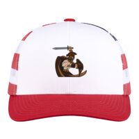 PRINTED TRUCKER CAP Thumbnail