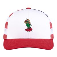 PRINTED TRUCKER CAP Thumbnail