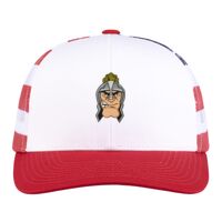 PRINTED TRUCKER CAP Thumbnail