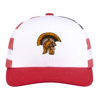 PRINTED TRUCKER CAP Thumbnail