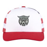 PRINTED TRUCKER CAP Thumbnail