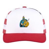 PRINTED TRUCKER CAP Thumbnail