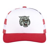 PRINTED TRUCKER CAP Thumbnail