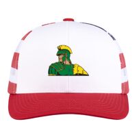PRINTED TRUCKER CAP Thumbnail