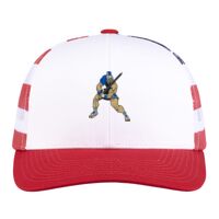 PRINTED TRUCKER CAP Thumbnail