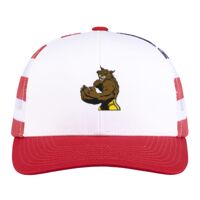 PRINTED TRUCKER CAP Thumbnail