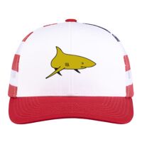 PRINTED TRUCKER CAP Thumbnail