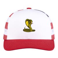 PRINTED TRUCKER CAP Thumbnail