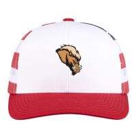 PRINTED TRUCKER CAP Thumbnail