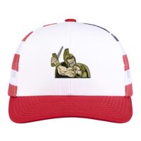 PRINTED TRUCKER CAP Thumbnail