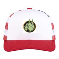 PRINTED TRUCKER CAP Thumbnail