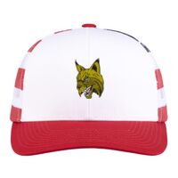PRINTED TRUCKER CAP Thumbnail