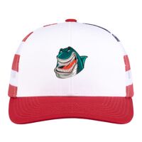 PRINTED TRUCKER CAP Thumbnail