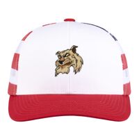 PRINTED TRUCKER CAP Thumbnail