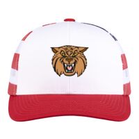 PRINTED TRUCKER CAP Thumbnail