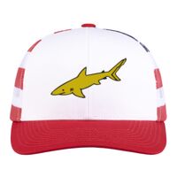 PRINTED TRUCKER CAP Thumbnail