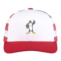 PRINTED TRUCKER CAP Thumbnail