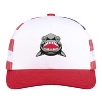 PRINTED TRUCKER CAP Thumbnail