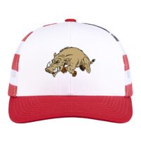 PRINTED TRUCKER CAP Thumbnail