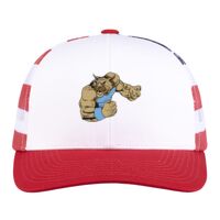 PRINTED TRUCKER CAP Thumbnail