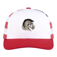 PRINTED TRUCKER CAP Thumbnail