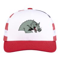 PRINTED TRUCKER CAP Thumbnail