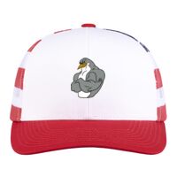 PRINTED TRUCKER CAP Thumbnail