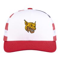 PRINTED TRUCKER CAP Thumbnail