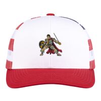 PRINTED TRUCKER CAP Thumbnail