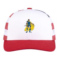 PRINTED TRUCKER CAP Thumbnail