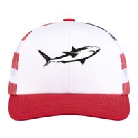 PRINTED TRUCKER CAP Thumbnail