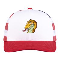 PRINTED TRUCKER CAP Thumbnail