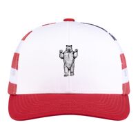 PRINTED TRUCKER CAP Thumbnail