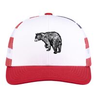 PRINTED TRUCKER CAP Thumbnail