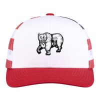 PRINTED TRUCKER CAP Thumbnail