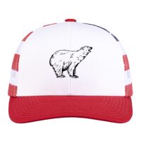 PRINTED TRUCKER CAP Thumbnail