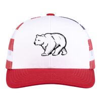 PRINTED TRUCKER CAP Thumbnail