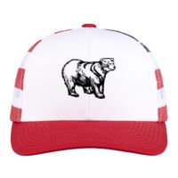 PRINTED TRUCKER CAP Thumbnail