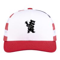 PRINTED TRUCKER CAP Thumbnail